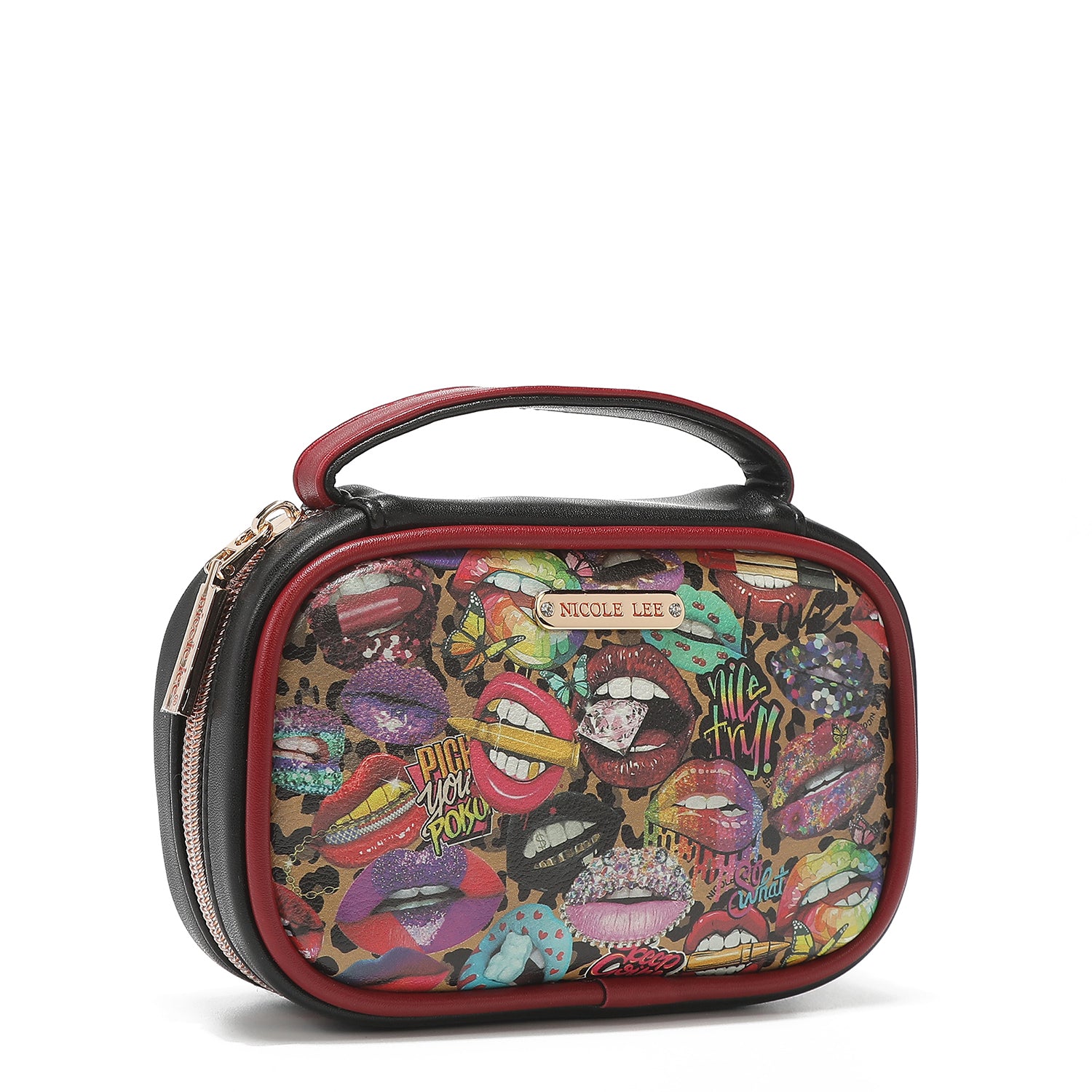 ESTUCHE ORGANIZADOR DE JOYAS