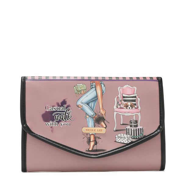 Jewelry Folding Organizer