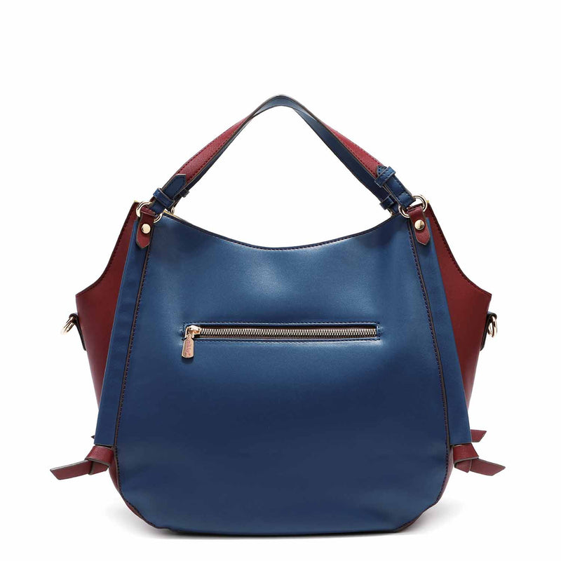 "POP GENERATION" HOBO BAG