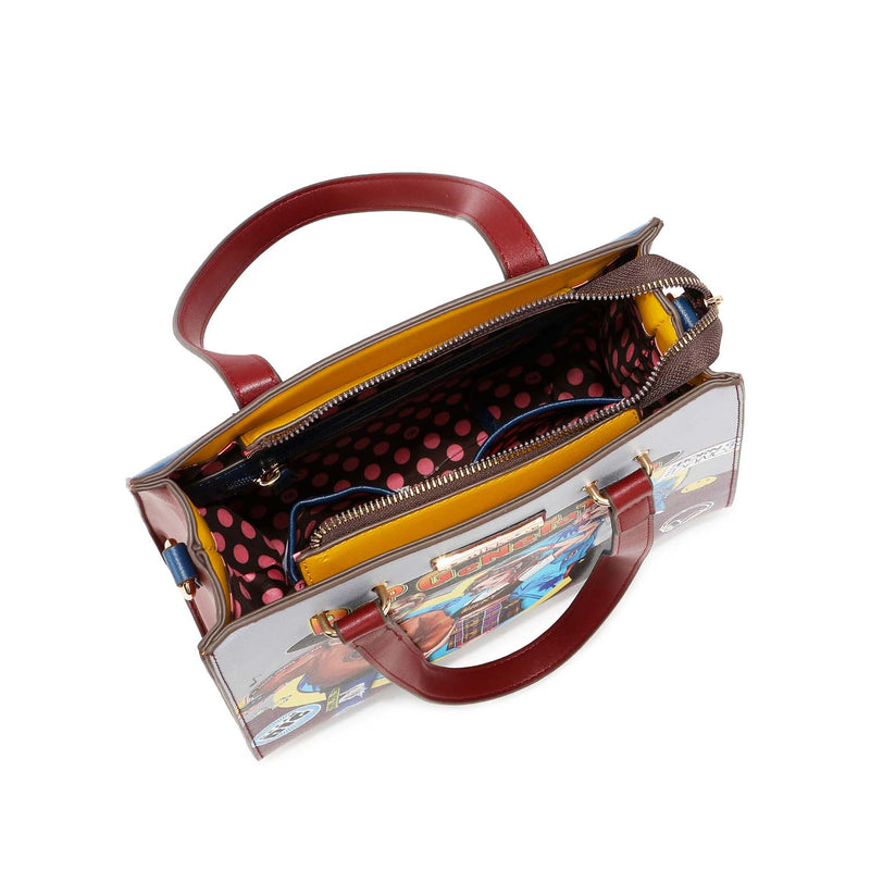 "POP GENERATION" TOTE BAG
