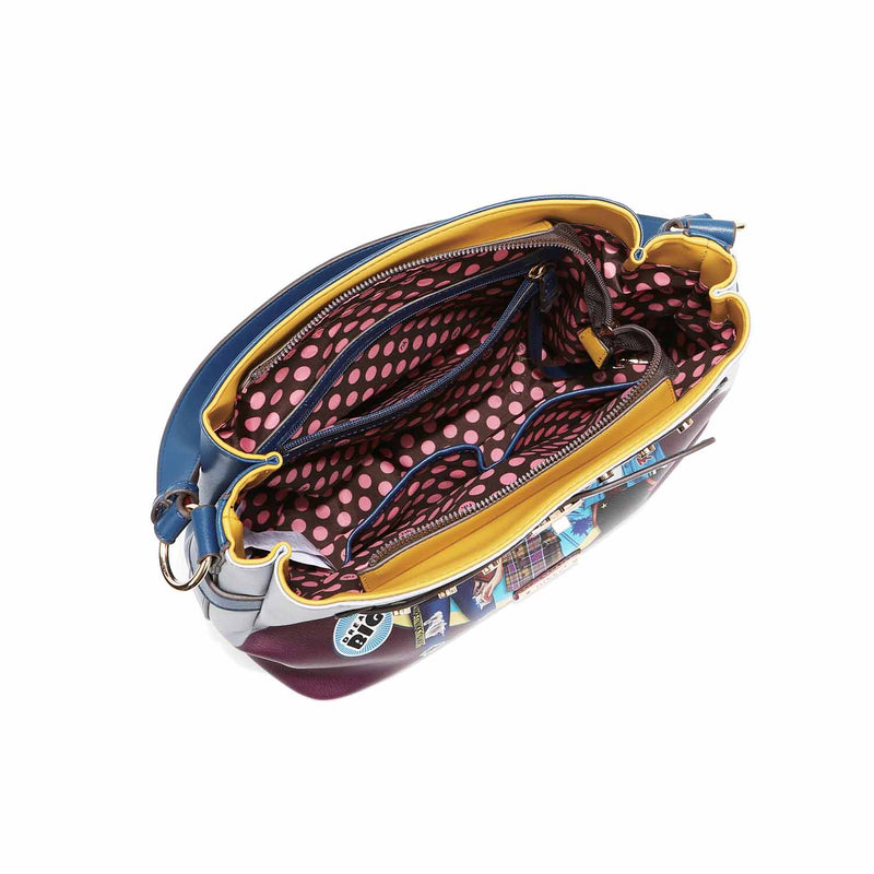 "POP GENERATION" SHOULDER BAG