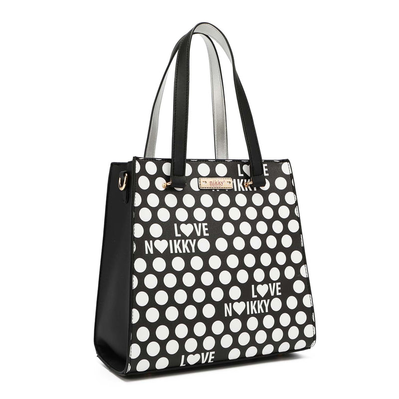 Tote Bag "Dottie"