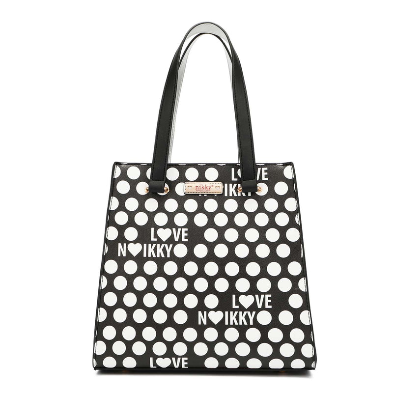 Tote Bag "Dottie"