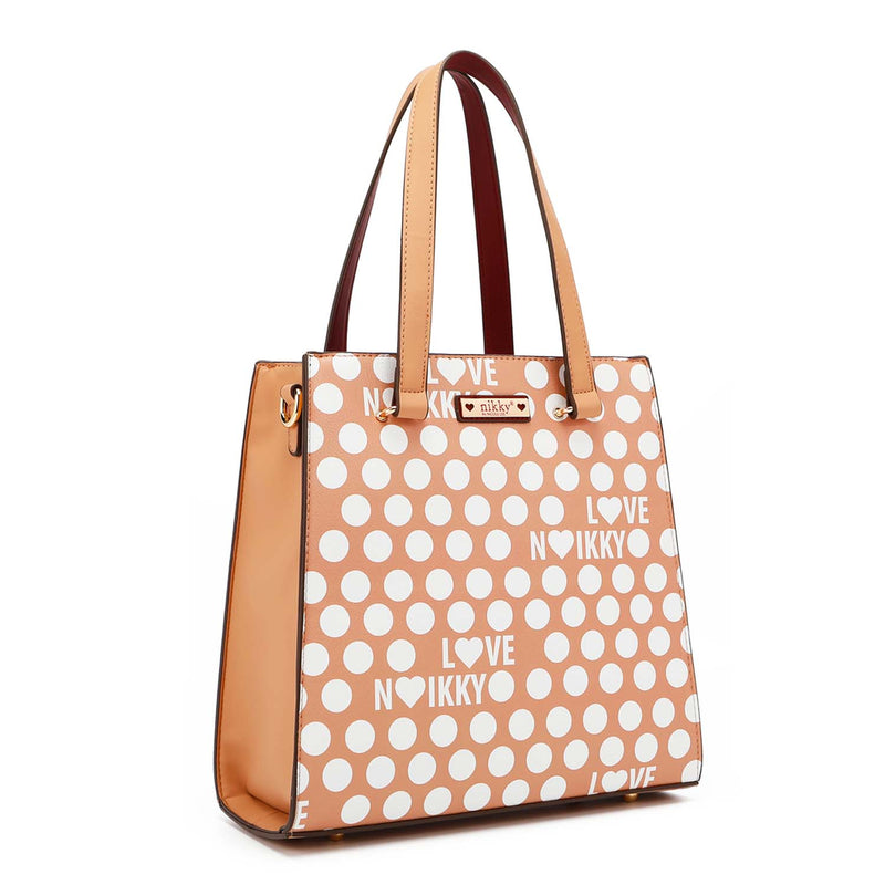 Tote Bag "Dottie"