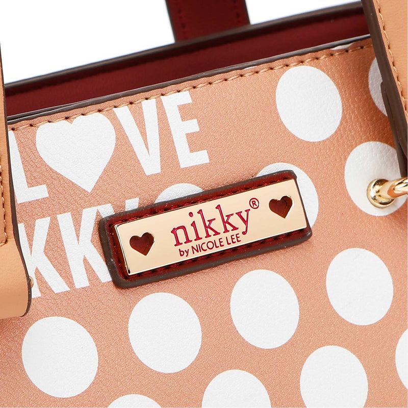 Tote Bag "Dottie"