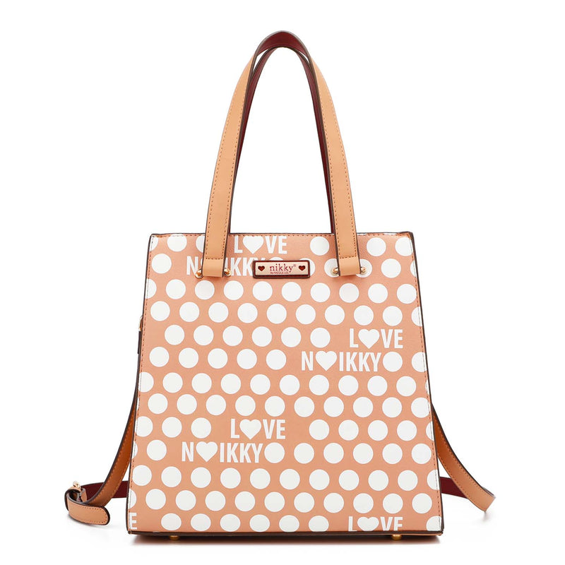 Tote Bag "Dottie"