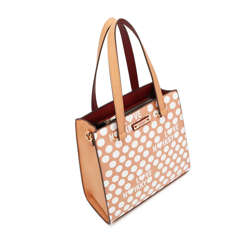 Tote Bag "Dottie"