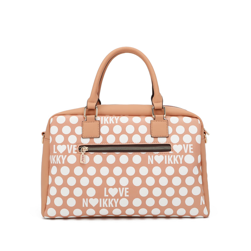 SATCHEL BAG "DOTTIE"