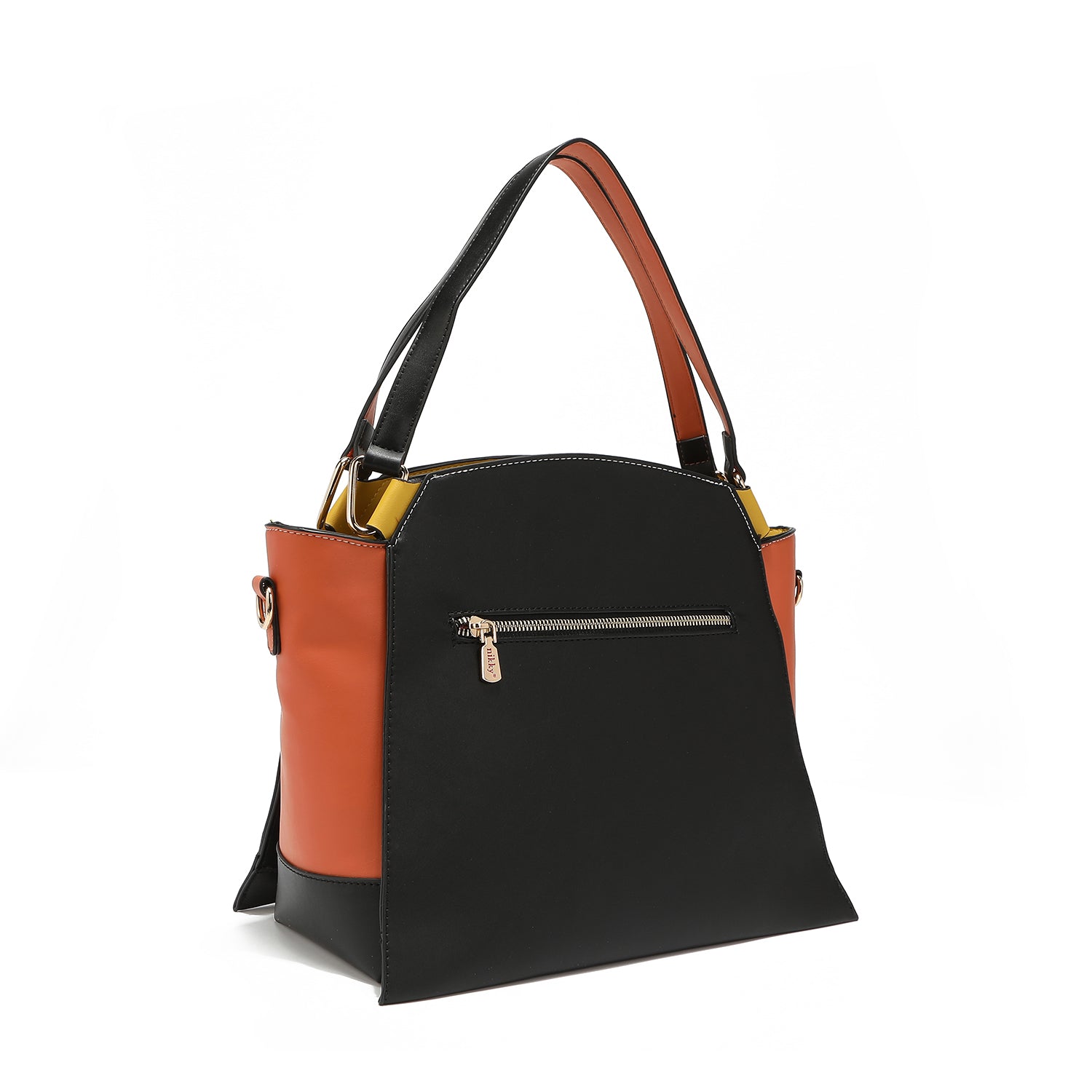 BOLSO DE MANO "COLLEGE GIRL"