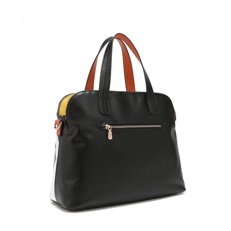 "COLLEGE GIRL" DOME BAG