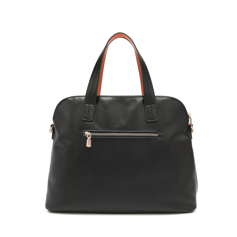 "COLLEGE GIRL" DOME BAG