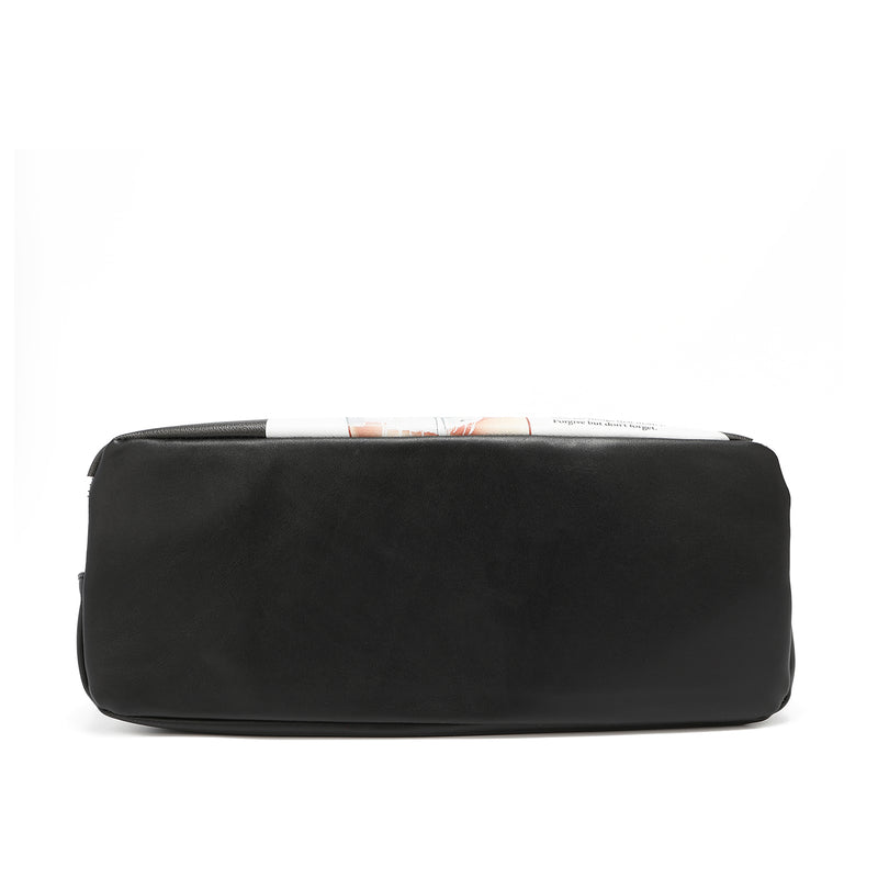 "COLLEGE GIRL" DOME BAG