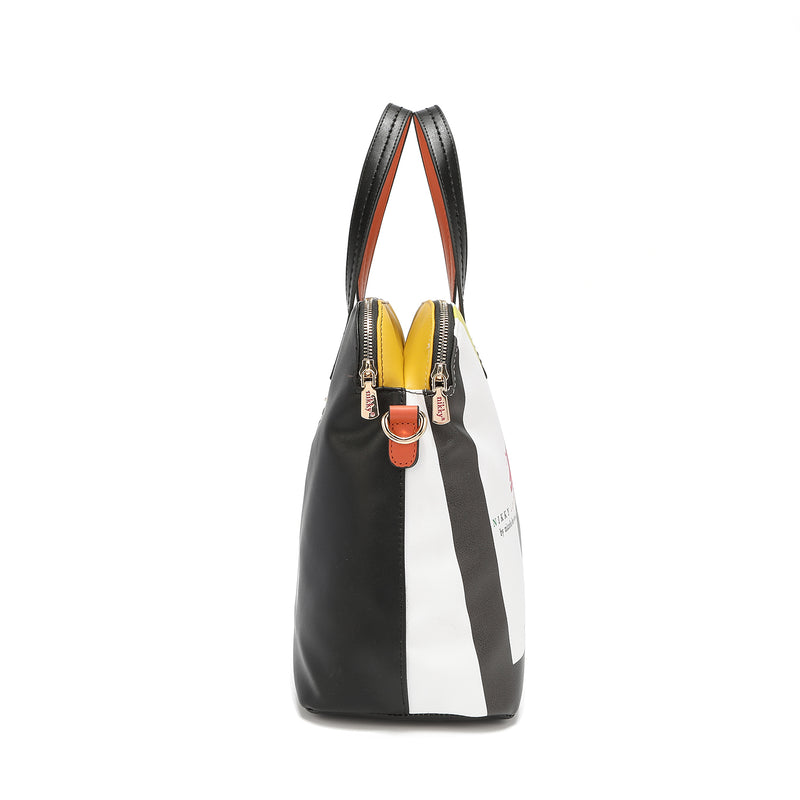 "COLLEGE GIRL" DOME BAG