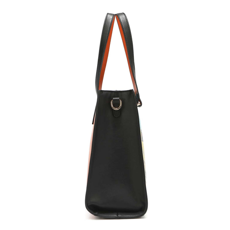 "MISS YOUR CALL" TOTE BAG