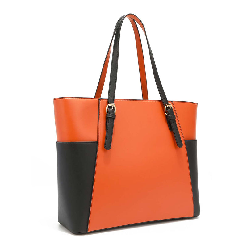"MISS YOUR CALL" SHOPPER BAG