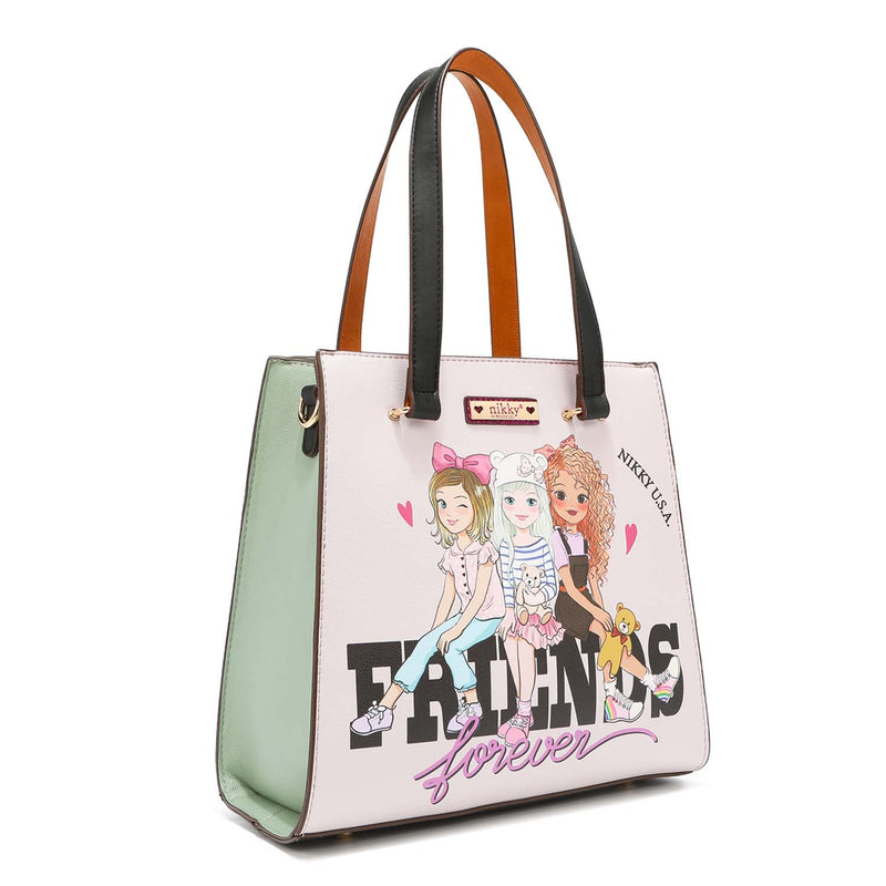 Tote Bag "Best Friends"