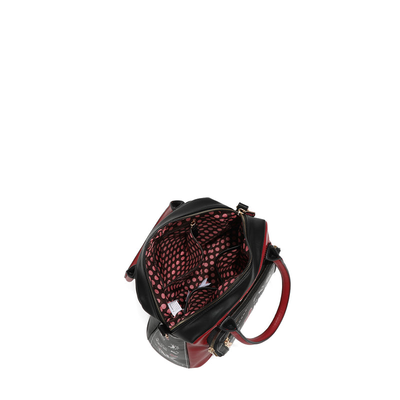 DOME BAG "<tc><tc>Nikky</tc></tc> LOVE"