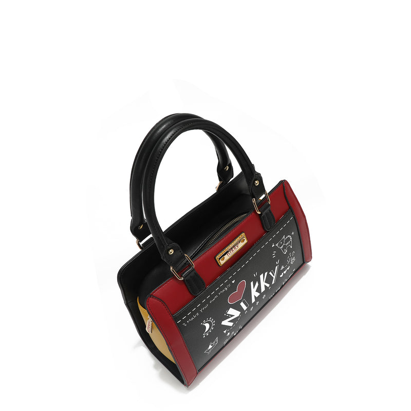 TOTE BAG "<tc><tc>Nikky</tc></tc> LOVE"