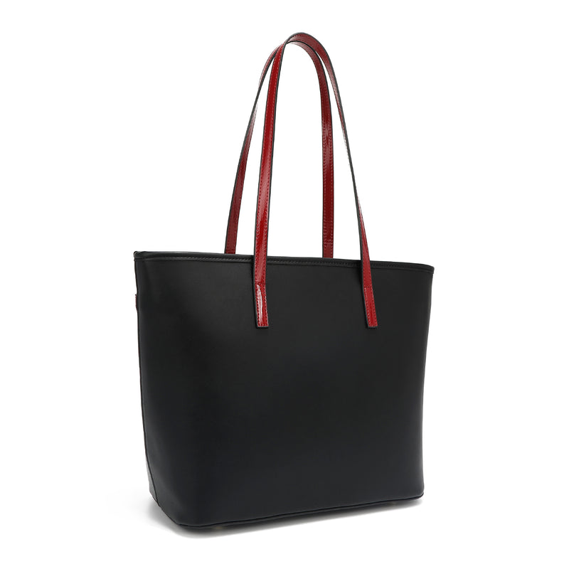 SHOPPER BAG "<tc><tc>Bonjour Paris</tc></tc>"