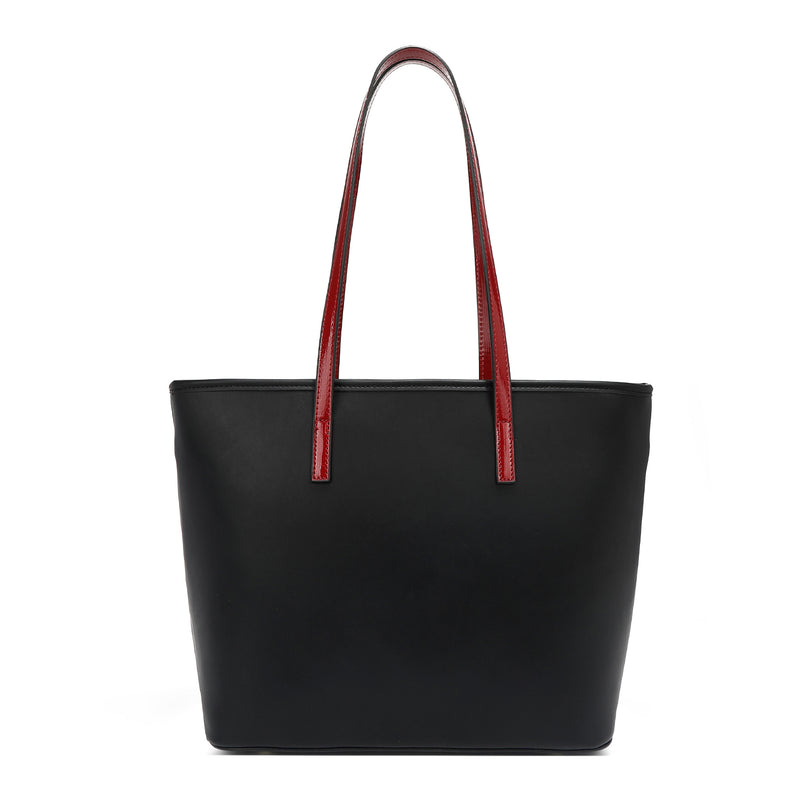 SHOPPER BAG "<tc><tc>Bonjour Paris</tc></tc>"
