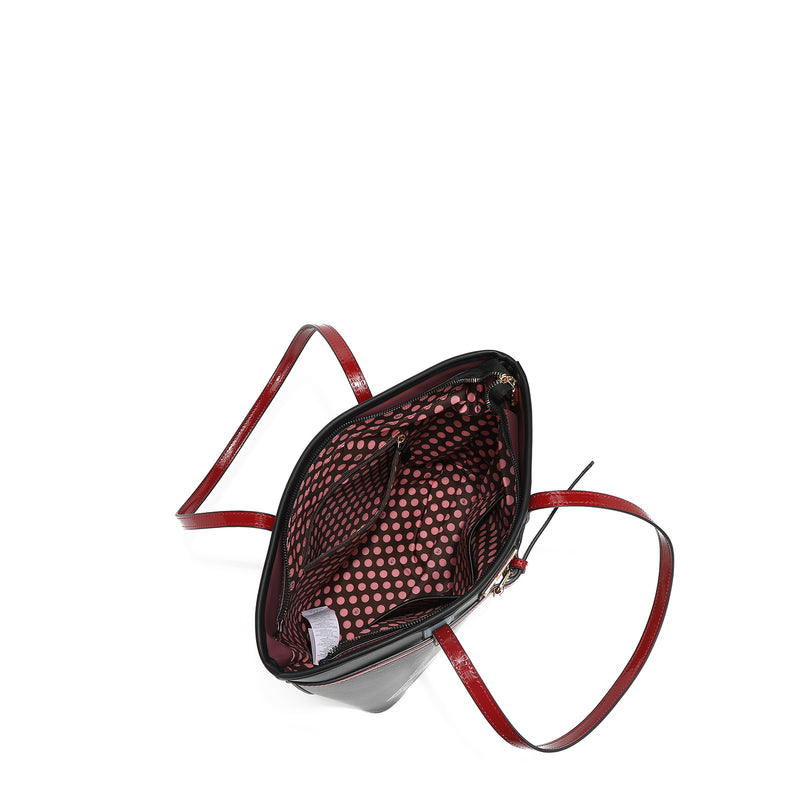 SHOPPER BAG "<tc><tc>Bonjour Paris</tc></tc>"