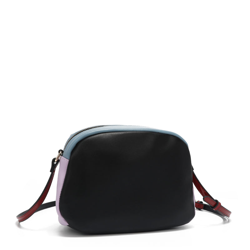 CROSSBODY BAG "<tc><tc>Bonjour Paris</tc></tc>"