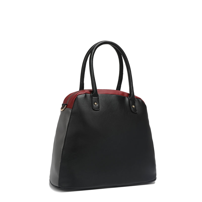 "FRIENDS LOOK ALIKE" DOME BAG