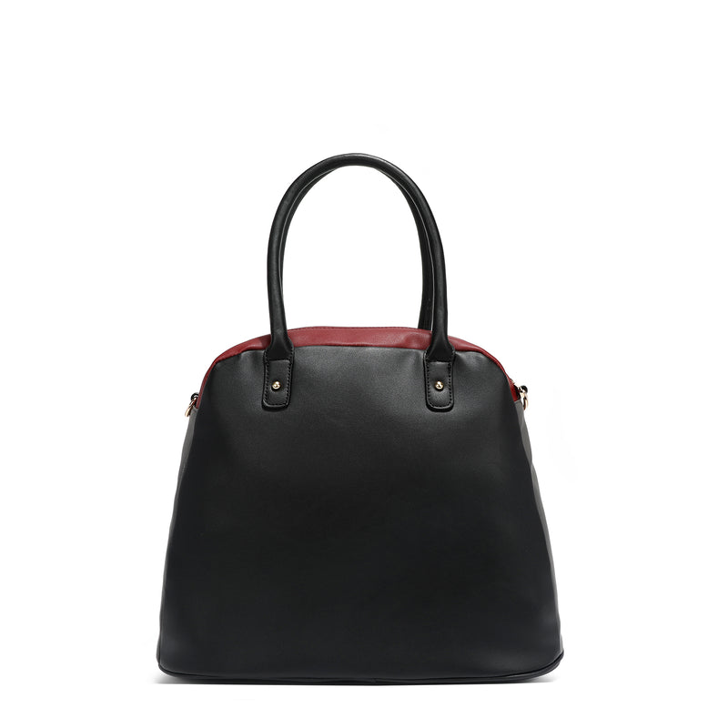 "FRIENDS LOOK ALIKE" DOME BAG