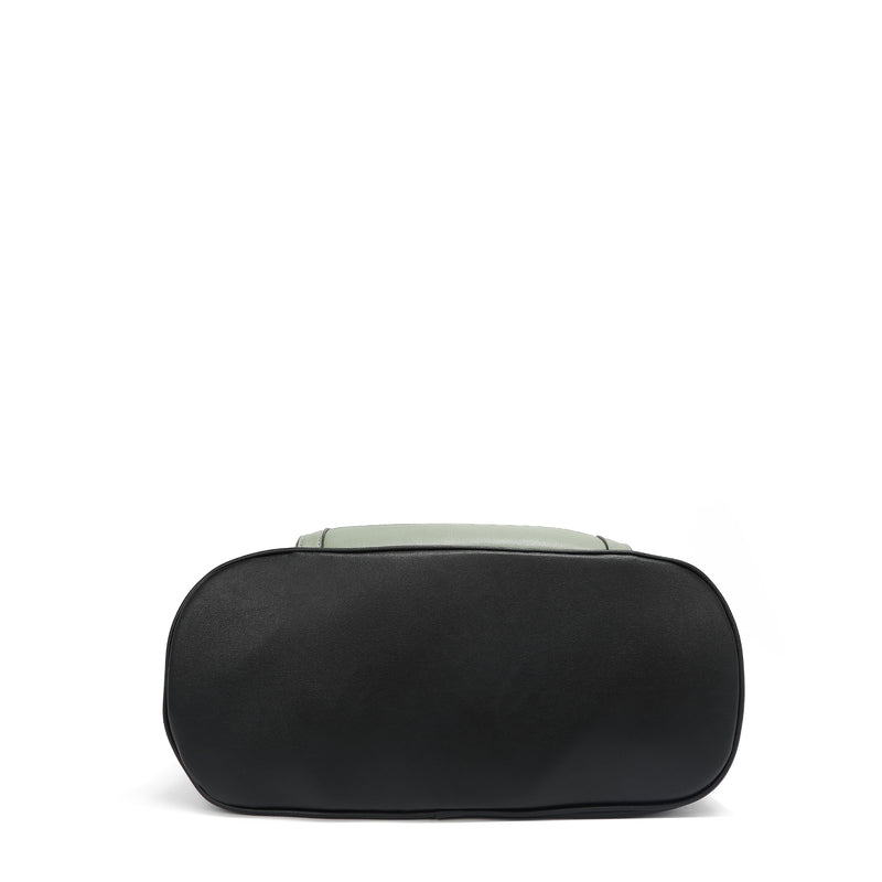 "FRIENDS LOOK ALIKE" DOME BAG