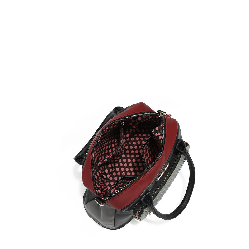 "FRIENDS LOOK ALIKE" DOME BAG