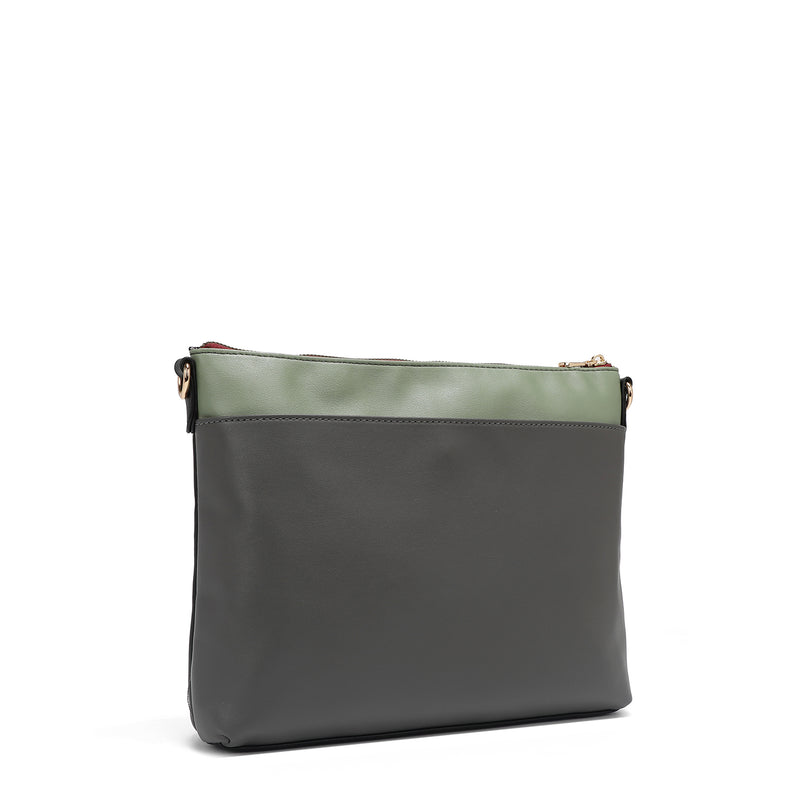 "FRIENDS LOOK ALIKE" CROSSBODY BAG