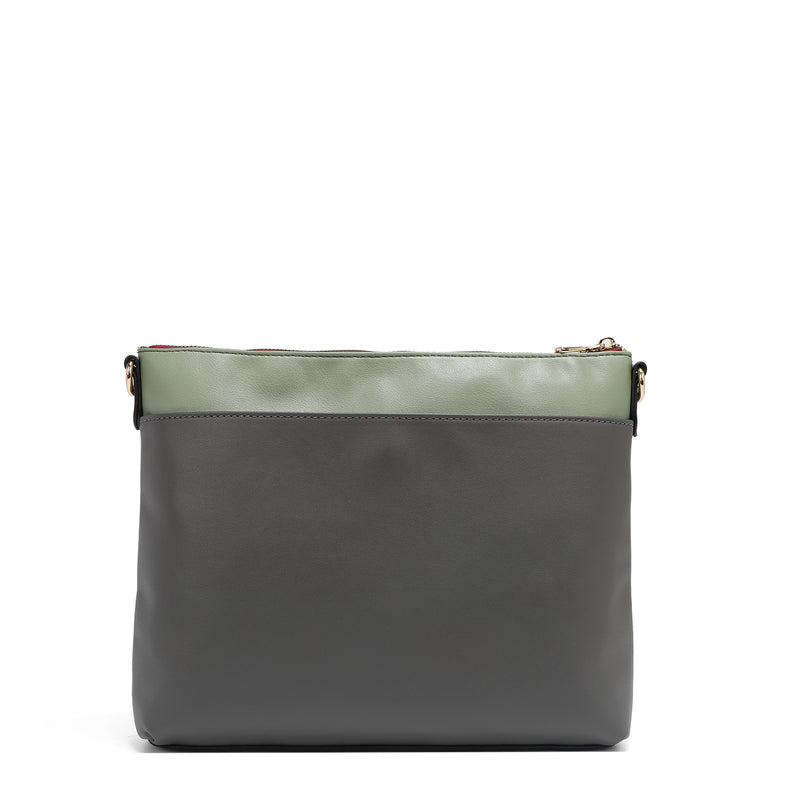 "FRIENDS LOOK ALIKE" CROSSBODY BAG