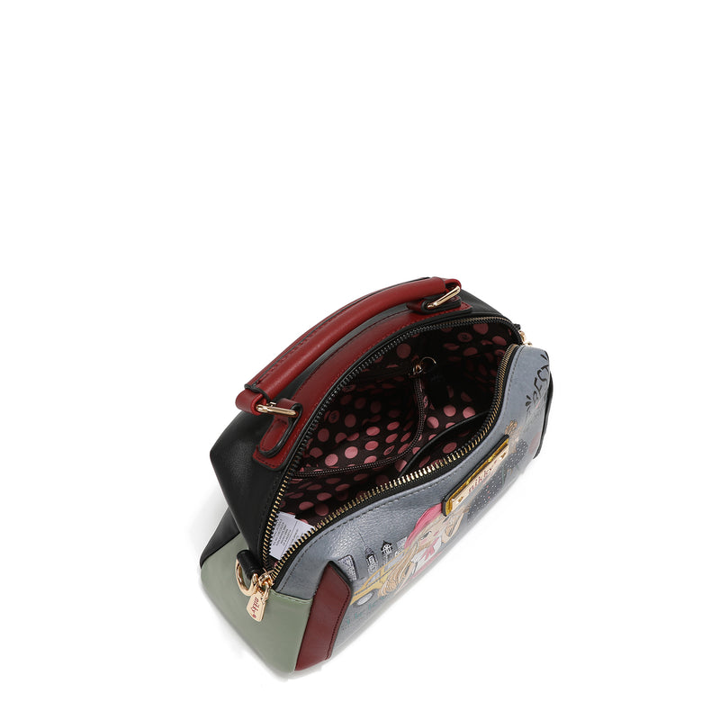 MEDIUM CROSSBODY BAG "FRIENDS LOOK ALIKE"