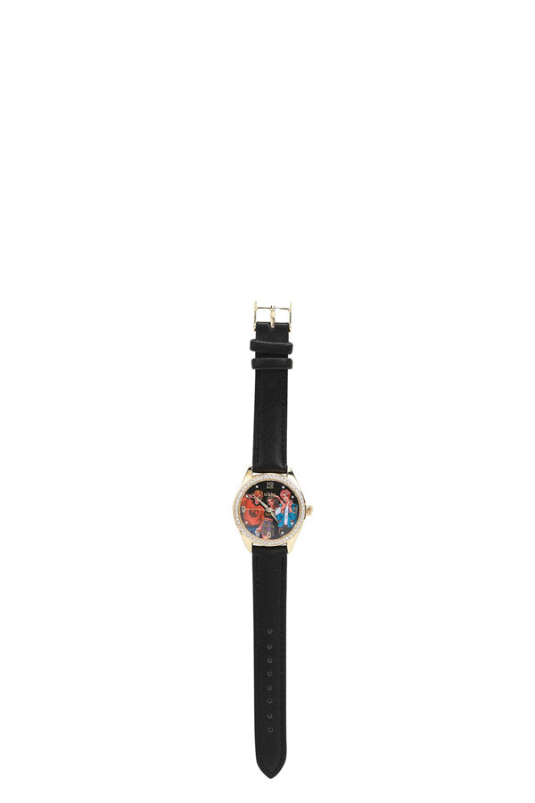 "Olivia" diamond watch
