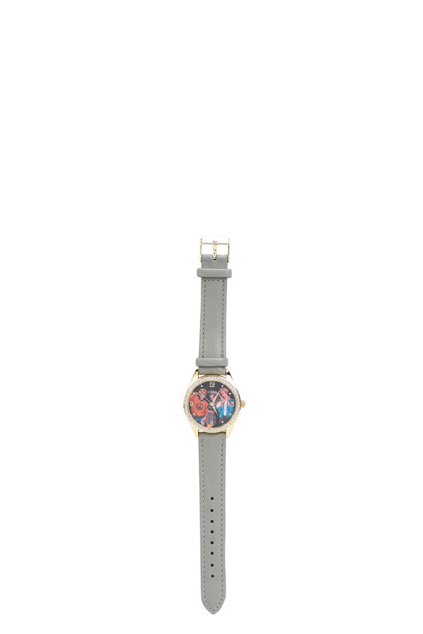 "Olivia" diamond watch