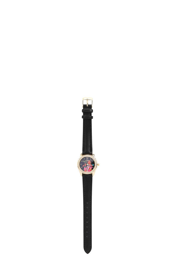 Small diamond watch "Vivian"