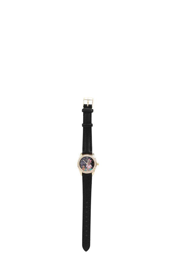 Small diamond watch "Vivian"