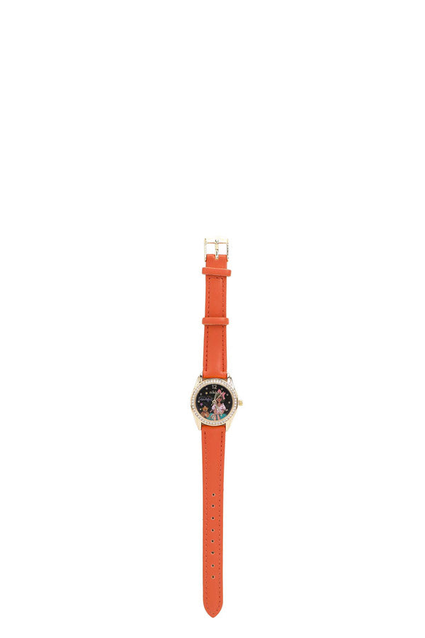 Small diamond watch "Vivian"