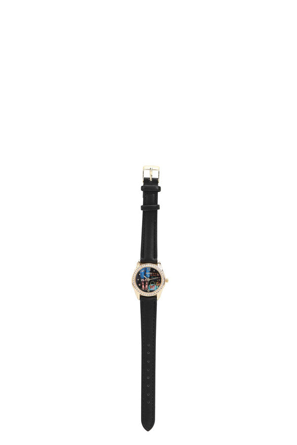 Small diamond watch "Vivian"