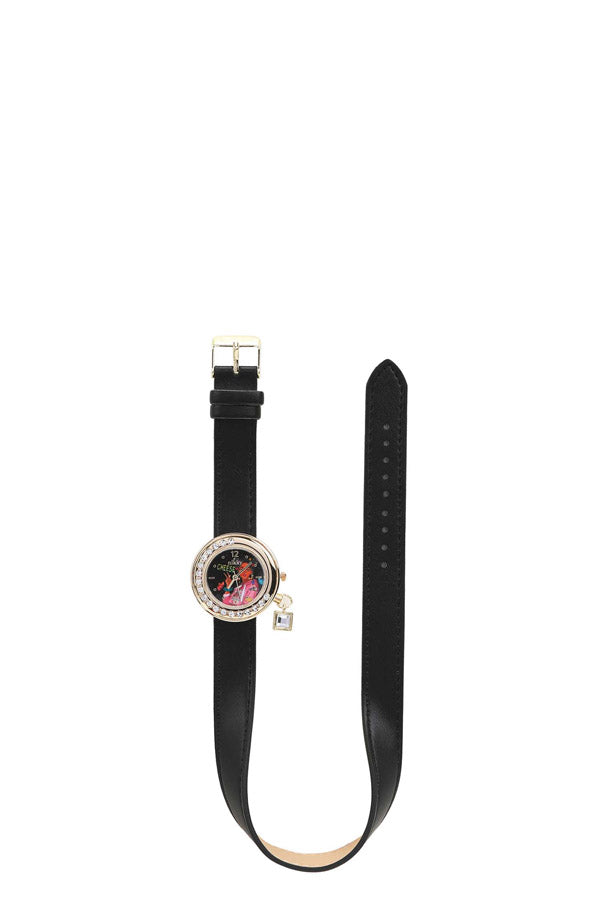 Wrap "Eva" clock