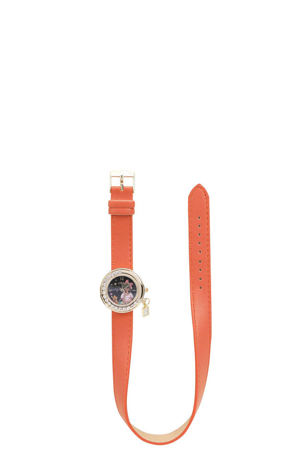 Wrap "Eva" clock