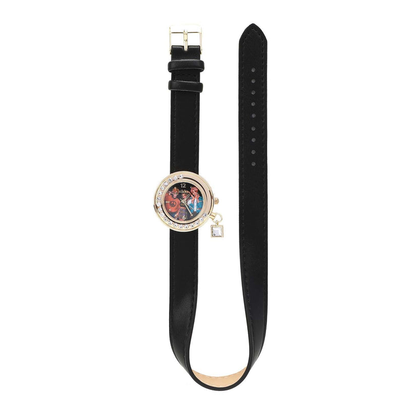 Wrap "Eva" clock