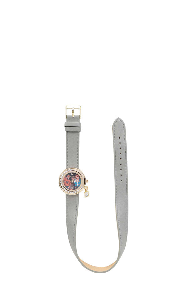 Wrap "Eva" clock