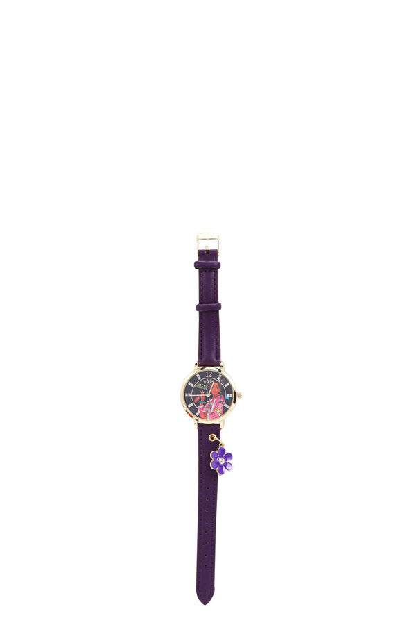 Fashion clock "Daisy"
