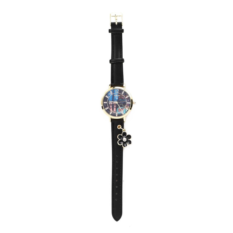 Fashion clock "Daisy"