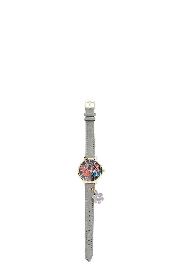 Fashion clock "Daisy"