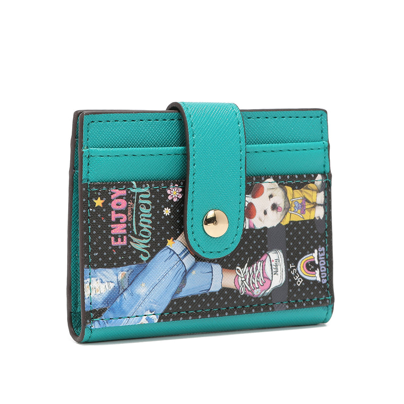 GAME <tc>NIKKY</tc> 3 PIECE (WALLET, CARD HOLDER, WATCH)