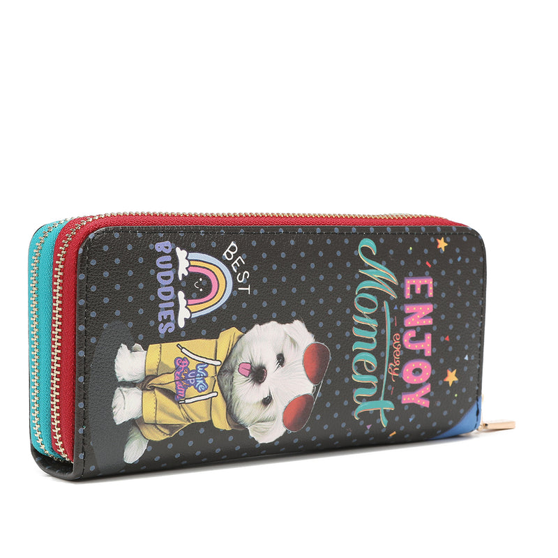 GAME <tc>NIKKY</tc> 3 PIECE (WALLET, CARD HOLDER, WATCH)