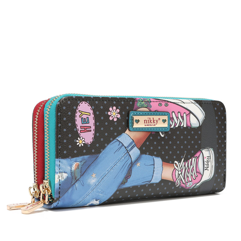 GAME <tc>NIKKY</tc> 3 PIECE (WALLET, CARD HOLDER, WATCH)
