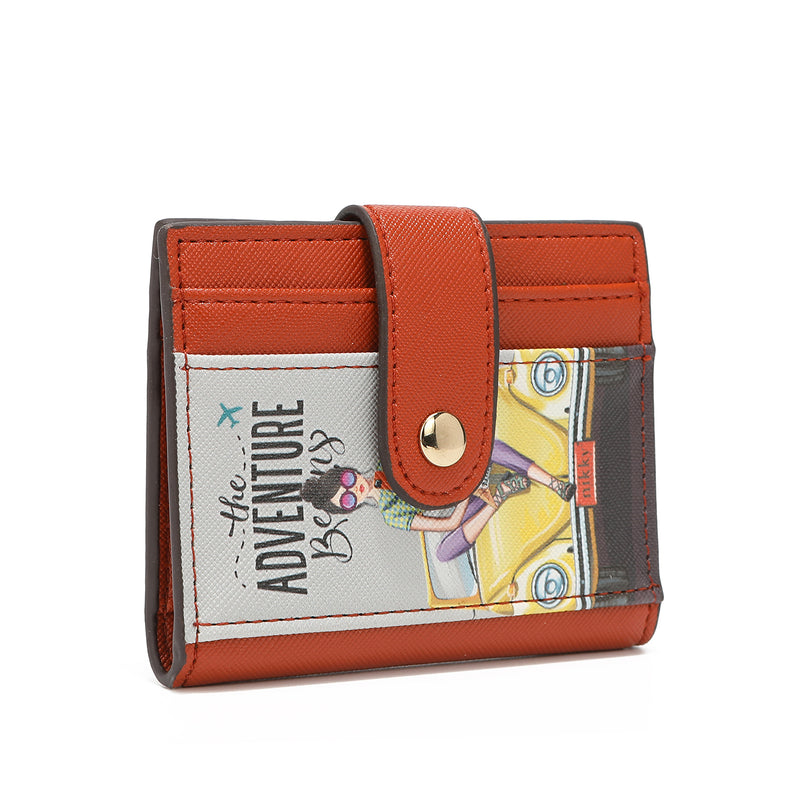 GAME <tc>NIKKY</tc> 3 PIECE (WALLET, CARD HOLDER, WATCH)